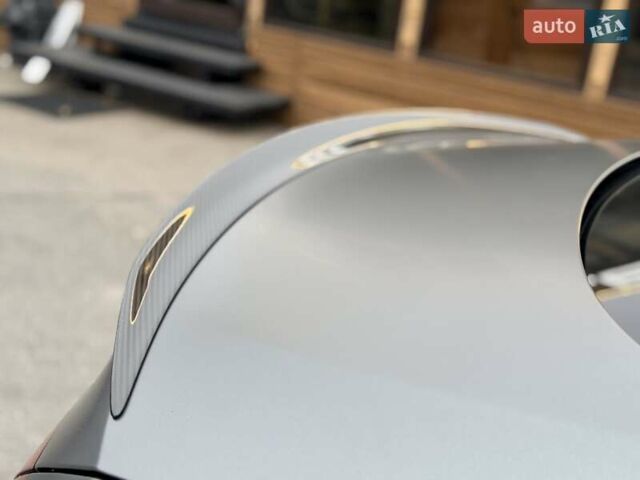 Серый Мерседес Ц-Класс, объемом двигателя 3.98 л и пробегом 57 тыс. км за 63500 $, фото 14 на Automoto.ua