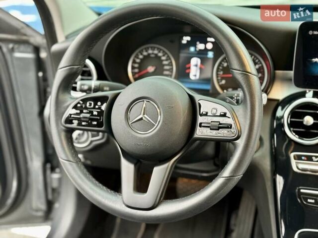 Сірий Мерседес Ц-Клас, об'ємом двигуна 1.99 л та пробігом 35 тис. км за 26900 $, фото 53 на Automoto.ua