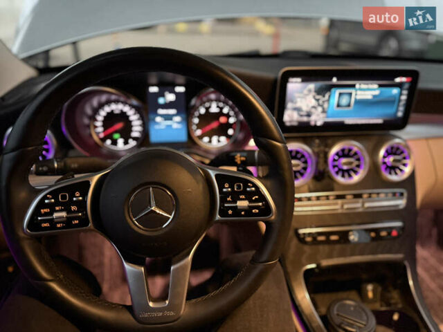 Сірий Мерседес Ц-Клас, об'ємом двигуна 1.95 л та пробігом 123 тис. км за 26950 $, фото 32 на Automoto.ua