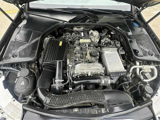 Сірий Мерседес Ц-Клас, об'ємом двигуна 2 л та пробігом 42 тис. км за 7200 $, фото 15 на Automoto.ua