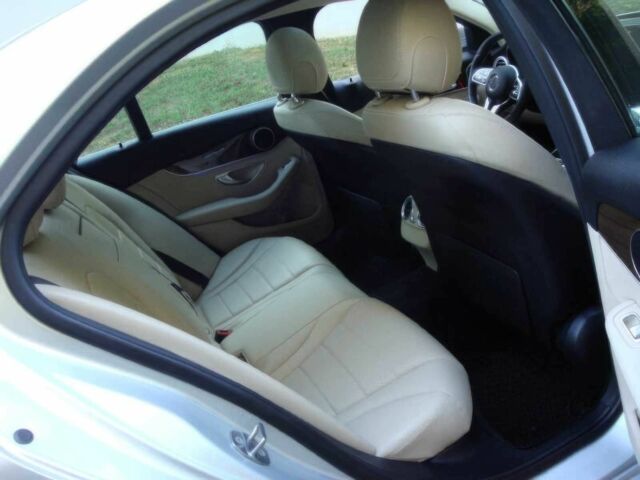 Серый Мерседес Ц-Класс, объемом двигателя 2 л и пробегом 35 тыс. км за 13000 $, фото 10 на Automoto.ua