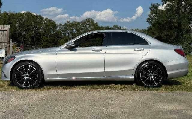 Сірий Мерседес Ц-Клас, об'ємом двигуна 0 л та пробігом 89 тис. км за 13900 $, фото 3 на Automoto.ua