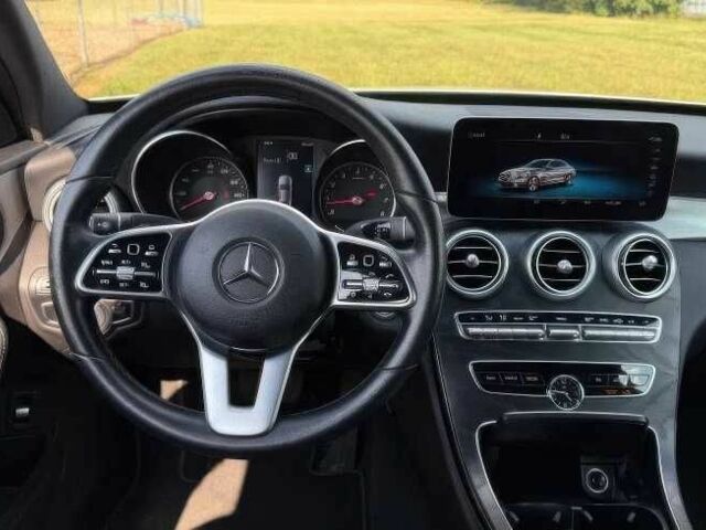 Сірий Мерседес Ц-Клас, об'ємом двигуна 0 л та пробігом 89 тис. км за 13900 $, фото 8 на Automoto.ua