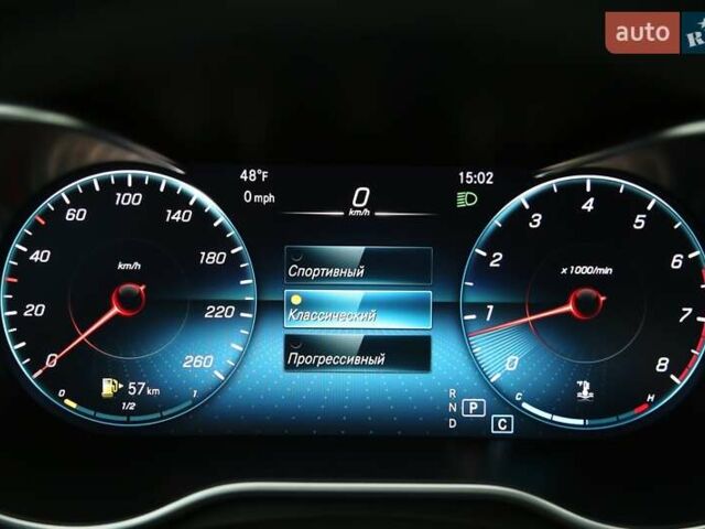 Серый Мерседес Ц-Класс, объемом двигателя 1.99 л и пробегом 94 тыс. км за 29900 $, фото 23 на Automoto.ua