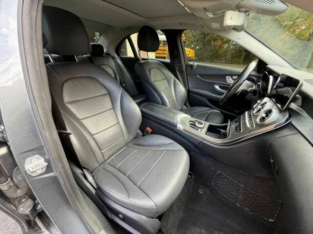 Серый Мерседес Ц-Класс, объемом двигателя 2 л и пробегом 30 тыс. км за 14300 $, фото 8 на Automoto.ua