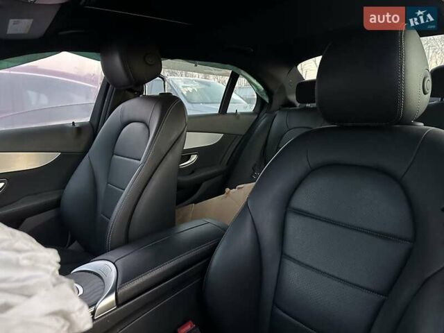 Сірий Мерседес Ц-Клас, об'ємом двигуна 1.99 л та пробігом 118 тис. км за 16726 $, фото 16 на Automoto.ua