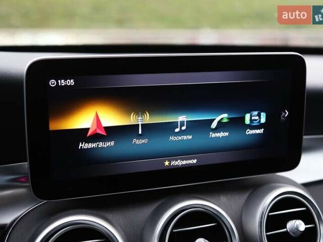 Серый Мерседес Ц-Класс, объемом двигателя 1.99 л и пробегом 94 тыс. км за 29900 $, фото 28 на Automoto.ua