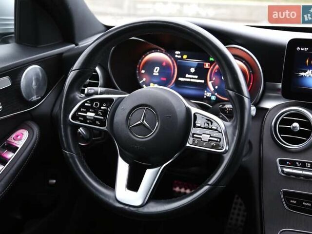 Серый Мерседес Ц-Класс, объемом двигателя 1.99 л и пробегом 94 тыс. км за 29900 $, фото 19 на Automoto.ua