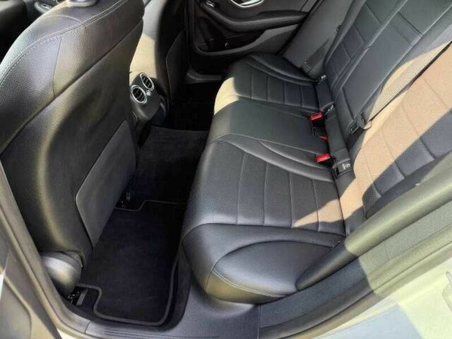 Сірий Мерседес Ц-Клас, об'ємом двигуна 0 л та пробігом 89 тис. км за 13900 $, фото 12 на Automoto.ua