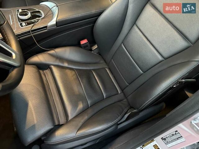 Серый Мерседес Ц-Класс, объемом двигателя 1.99 л и пробегом 37 тыс. км за 25500 $, фото 35 на Automoto.ua