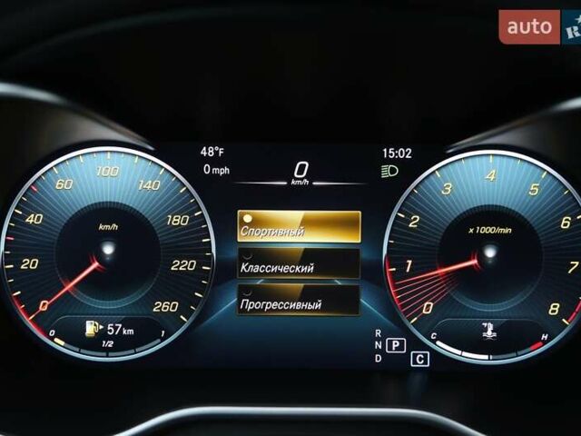 Серый Мерседес Ц-Класс, объемом двигателя 1.99 л и пробегом 94 тыс. км за 29900 $, фото 24 на Automoto.ua