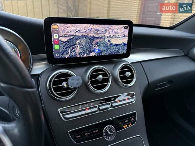 Серый Мерседес Ц-Класс, объемом двигателя 1.99 л и пробегом 37 тыс. км за 25500 $, фото 26 на Automoto.ua