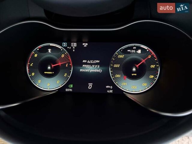 Серый Мерседес Ц-Класс, объемом двигателя 1.99 л и пробегом 37 тыс. км за 25500 $, фото 52 на Automoto.ua