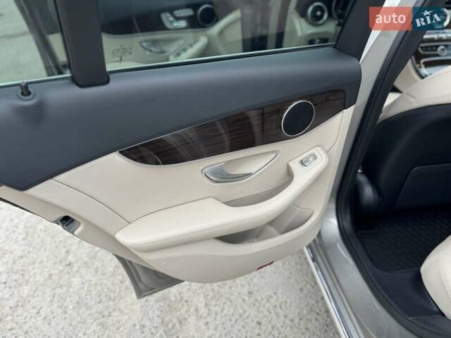 Серый Мерседес Ц-Класс, объемом двигателя 1.99 л и пробегом 97 тыс. км за 28300 $, фото 11 на Automoto.ua