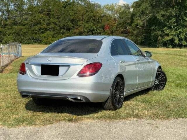 Сірий Мерседес Ц-Клас, об'ємом двигуна 0 л та пробігом 89 тис. км за 13900 $, фото 6 на Automoto.ua