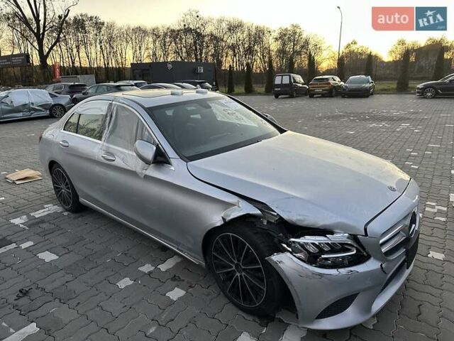 Сірий Мерседес Ц-Клас, об'ємом двигуна 1.99 л та пробігом 118 тис. км за 16726 $, фото 8 на Automoto.ua