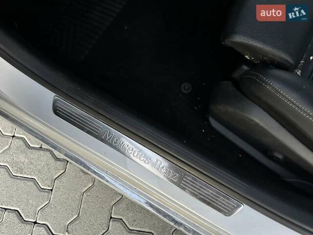 Сірий Мерседес Ц-Клас, об'ємом двигуна 1.99 л та пробігом 118 тис. км за 16726 $, фото 20 на Automoto.ua