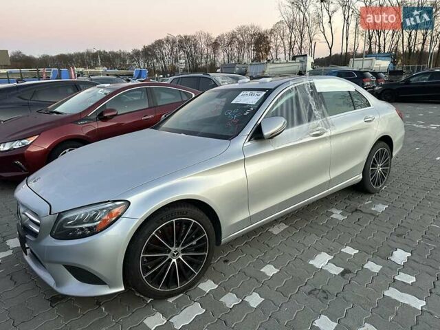 Сірий Мерседес Ц-Клас, об'ємом двигуна 1.99 л та пробігом 118 тис. км за 16726 $, фото 3 на Automoto.ua