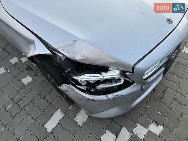 Сірий Мерседес Ц-Клас, об'ємом двигуна 1.99 л та пробігом 118 тис. км за 16726 $, фото 9 на Automoto.ua