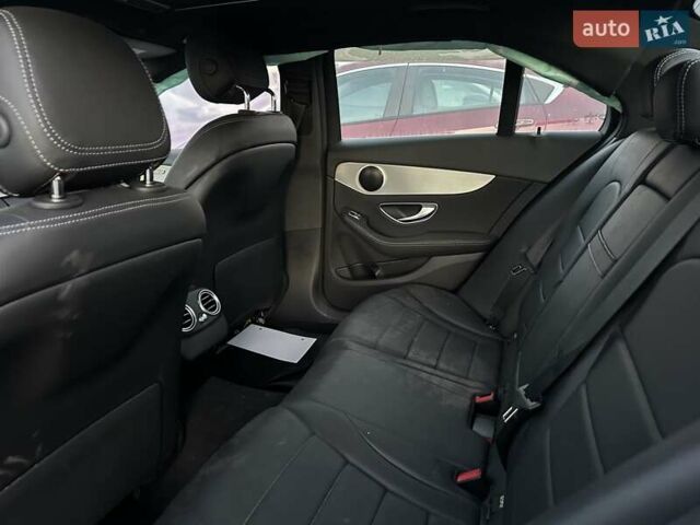 Сірий Мерседес Ц-Клас, об'ємом двигуна 1.99 л та пробігом 118 тис. км за 16726 $, фото 21 на Automoto.ua