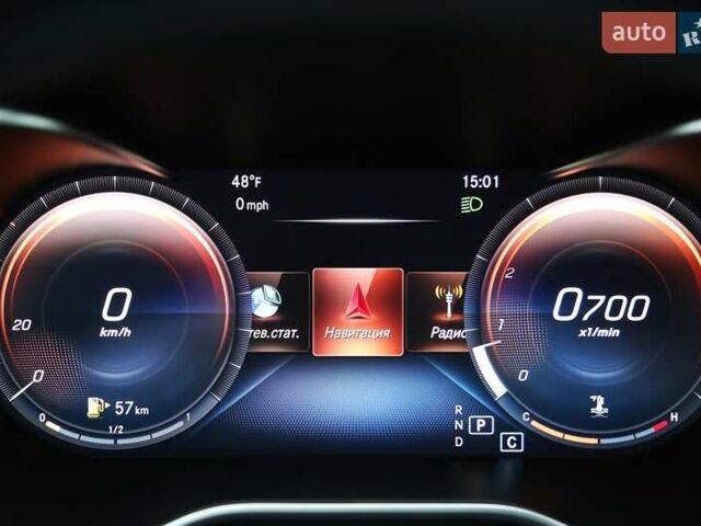 Серый Мерседес Ц-Класс, объемом двигателя 1.99 л и пробегом 94 тыс. км за 29900 $, фото 21 на Automoto.ua