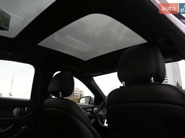 Серый Мерседес Ц-Класс, объемом двигателя 1.99 л и пробегом 94 тыс. км за 29900 $, фото 15 на Automoto.ua