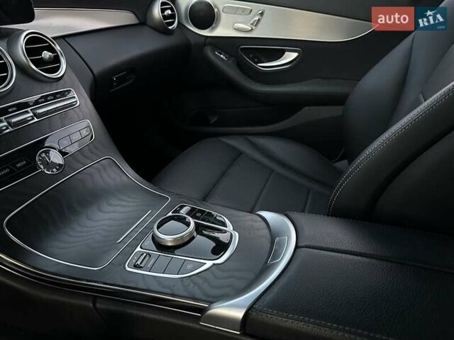 Сірий Мерседес Ц-Клас, об'ємом двигуна 1.99 л та пробігом 118 тис. км за 16726 $, фото 19 на Automoto.ua