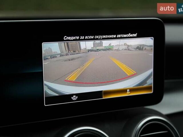 Серый Мерседес Ц-Класс, объемом двигателя 1.99 л и пробегом 94 тыс. км за 29900 $, фото 29 на Automoto.ua