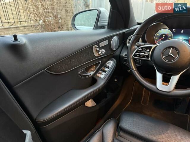 Серый Мерседес Ц-Класс, объемом двигателя 1.99 л и пробегом 37 тыс. км за 25500 $, фото 19 на Automoto.ua