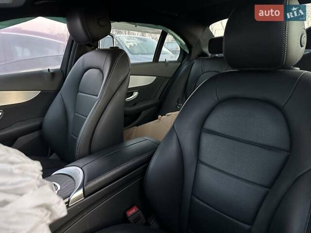 Сірий Мерседес Ц-Клас, об'ємом двигуна 1.99 л та пробігом 118 тис. км за 16726 $, фото 15 на Automoto.ua