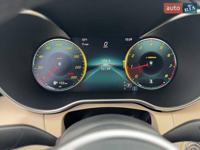 Серый Мерседес Ц-Класс, объемом двигателя 1.99 л и пробегом 97 тыс. км за 28300 $, фото 21 на Automoto.ua