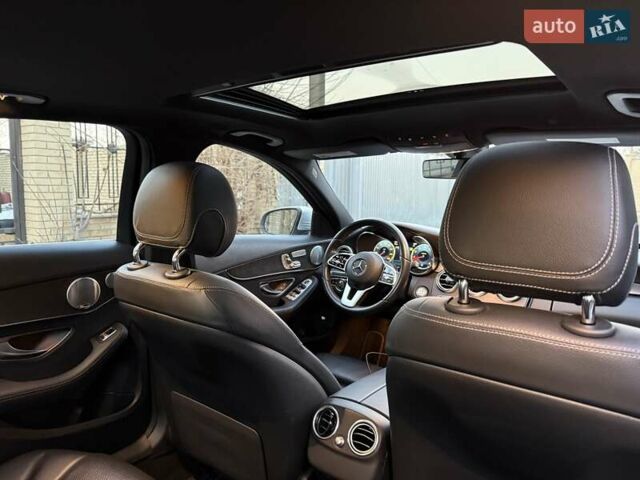 Серый Мерседес Ц-Класс, объемом двигателя 1.99 л и пробегом 37 тыс. км за 25500 $, фото 33 на Automoto.ua