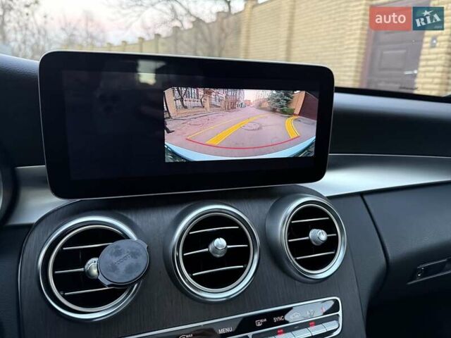 Серый Мерседес Ц-Класс, объемом двигателя 1.99 л и пробегом 37 тыс. км за 25500 $, фото 45 на Automoto.ua