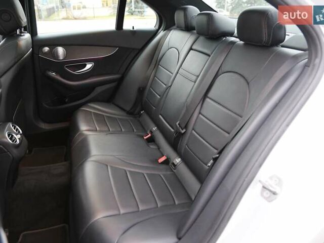 Серый Мерседес Ц-Класс, объемом двигателя 1.99 л и пробегом 94 тыс. км за 29900 $, фото 12 на Automoto.ua