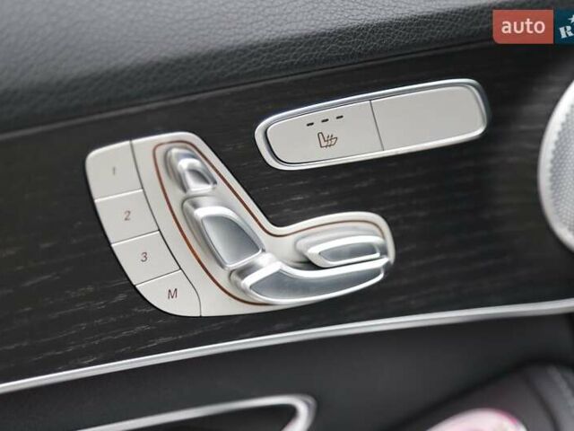 Серый Мерседес Ц-Класс, объемом двигателя 1.99 л и пробегом 94 тыс. км за 29900 $, фото 34 на Automoto.ua