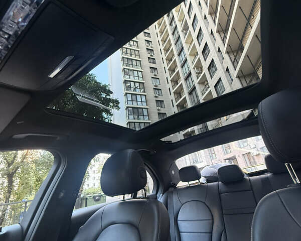 Мерседес Ц-Клас 2019 у Києві на Automoto.ua Сірий Мерседес Ц-Клас, об'ємом двигуна 1.99 л та пробігом 94 тис. км за 29500 $, фото 5 на Automoto.ua