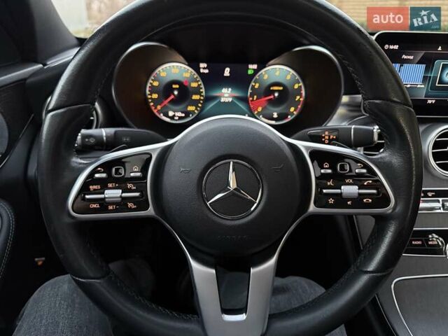 Серый Мерседес Ц-Класс, объемом двигателя 1.99 л и пробегом 37 тыс. км за 25500 $, фото 48 на Automoto.ua