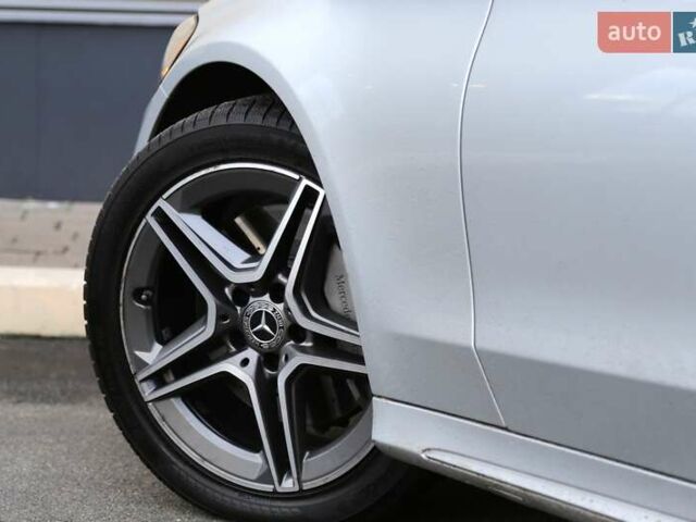 Серый Мерседес Ц-Класс, объемом двигателя 1.99 л и пробегом 94 тыс. км за 29900 $, фото 10 на Automoto.ua