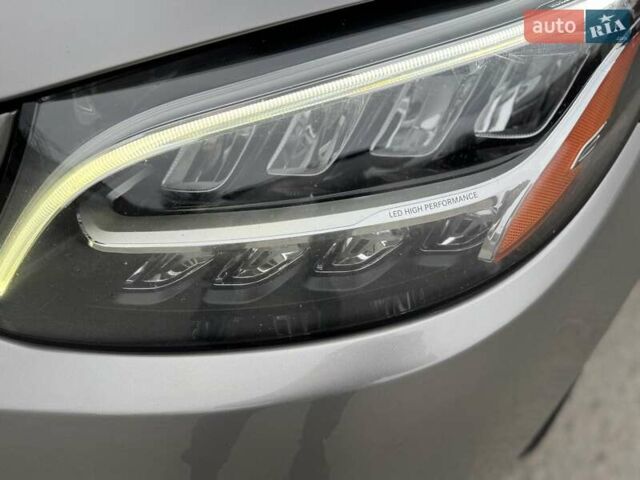 Серый Мерседес Ц-Класс, объемом двигателя 1.99 л и пробегом 97 тыс. км за 28300 $, фото 29 на Automoto.ua