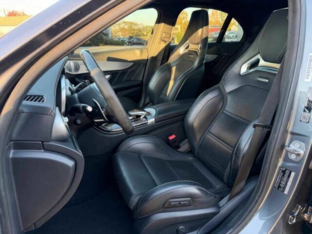 Серый Мерседес Ц-Класс, объемом двигателя 4 л и пробегом 32 тыс. км за 19900 $, фото 9 на Automoto.ua