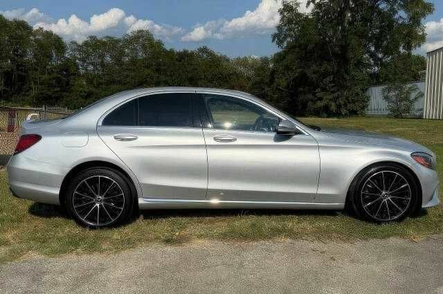 Сірий Мерседес Ц-Клас, об'ємом двигуна 0 л та пробігом 89 тис. км за 13900 $, фото 7 на Automoto.ua