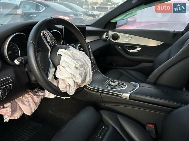 Сірий Мерседес Ц-Клас, об'ємом двигуна 1.99 л та пробігом 118 тис. км за 16726 $, фото 13 на Automoto.ua