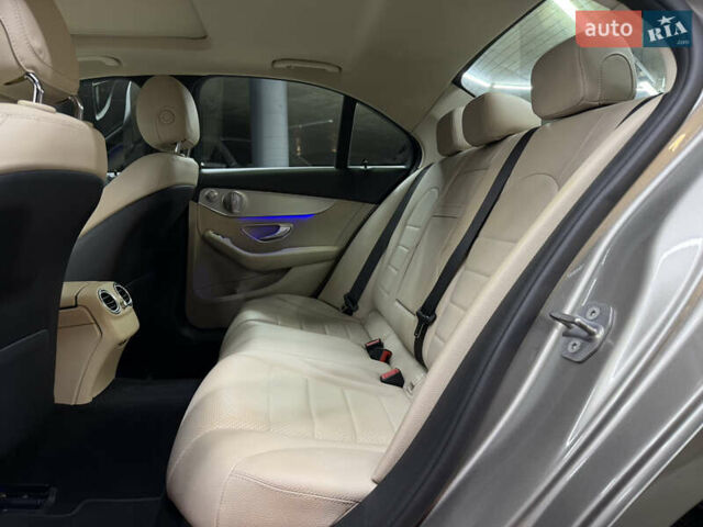 Серый Мерседес Ц-Класс, объемом двигателя 1.99 л и пробегом 60 тыс. км за 28900 $, фото 23 на Automoto.ua