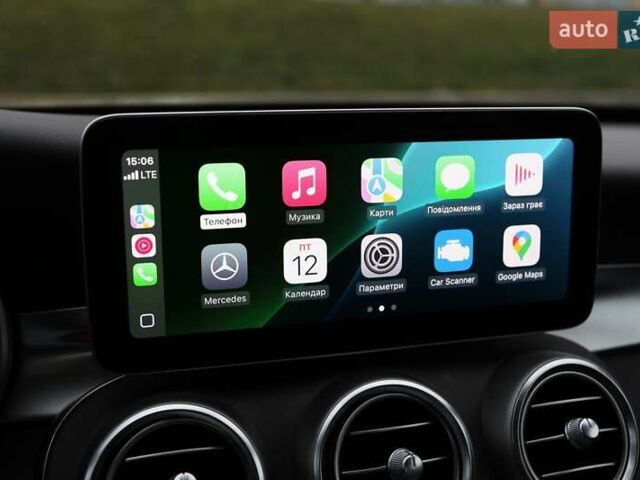 Серый Мерседес Ц-Класс, объемом двигателя 1.99 л и пробегом 94 тыс. км за 29900 $, фото 26 на Automoto.ua