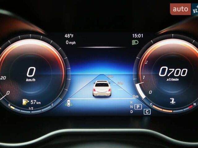 Серый Мерседес Ц-Класс, объемом двигателя 1.99 л и пробегом 94 тыс. км за 29900 $, фото 20 на Automoto.ua