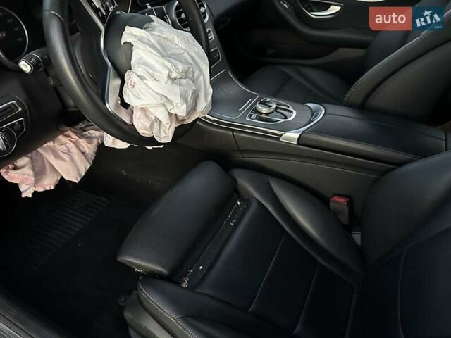 Сірий Мерседес Ц-Клас, об'ємом двигуна 1.99 л та пробігом 118 тис. км за 16726 $, фото 14 на Automoto.ua