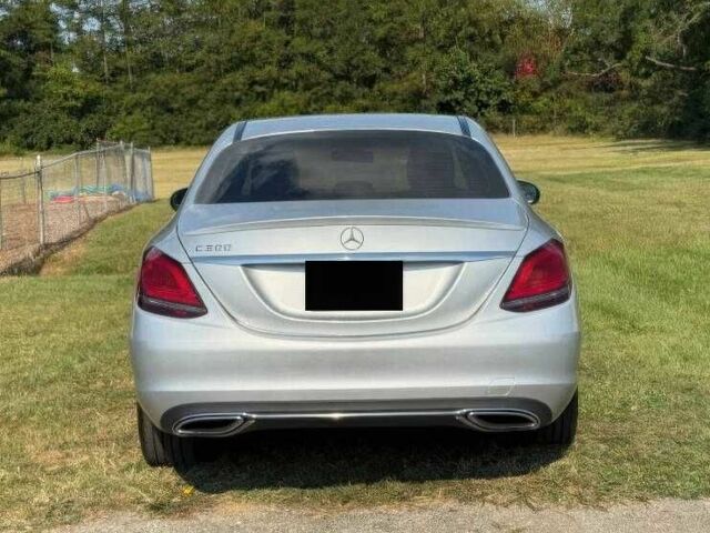 Сірий Мерседес Ц-Клас, об'ємом двигуна 0 л та пробігом 89 тис. км за 13900 $, фото 5 на Automoto.ua