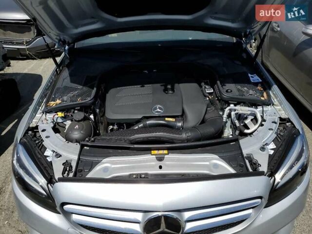 Серый Мерседес Ц-Класс, объемом двигателя 1.99 л и пробегом 3 тыс. км за 9000 $, фото 10 на Automoto.ua