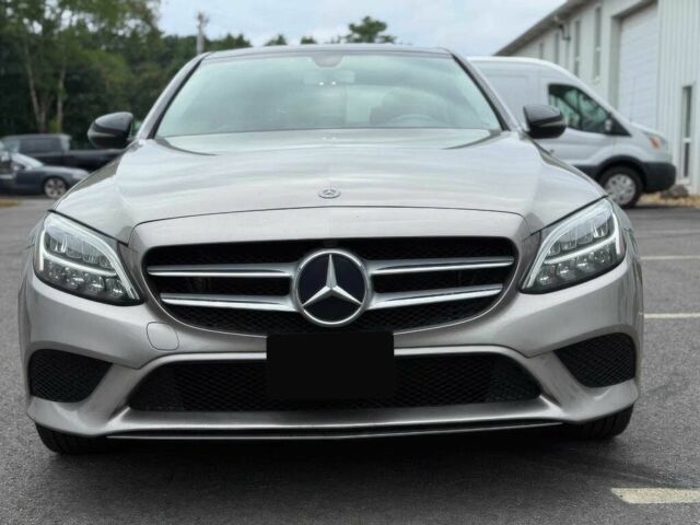 Серый Мерседес Ц-Класс, объемом двигателя 2 л и пробегом 50 тыс. км за 12000 $, фото 1 на Automoto.ua