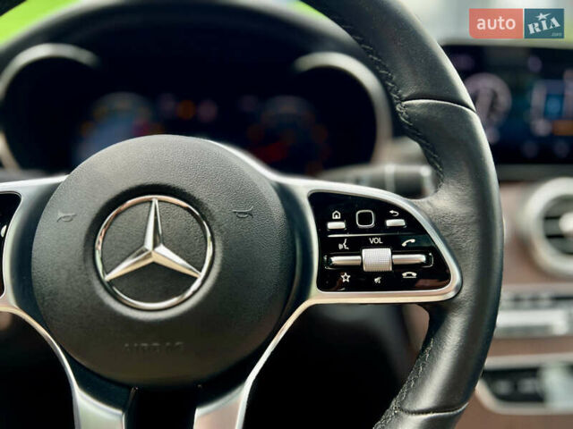 Мерседес Ц-Клас 2020 у Києві на Automoto.ua Сірий Мерседес Ц-Клас, об'ємом двигуна 2 л та пробігом 32 тис. км за 31500 $, фото 40 на Automoto.ua